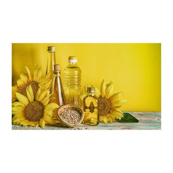 5L Manufacturer Top Grade Refined Sunflower Oil a Grade Cooking 24 Nut & Seed Oil Rapeseed Oil 5 L COMMON Cultivation - GOLDEN STAR BV - South Africa