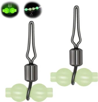 Swivels Barrel Swivels, Rolling Barrel Swivels for Fishing, Stainless Steel Swivels, Hook Line Snap Connector Swivels Fishing Tackle Freshwater Saltwater, 162lb - Weihai Lotus Outdoor Co., Ltd. - China