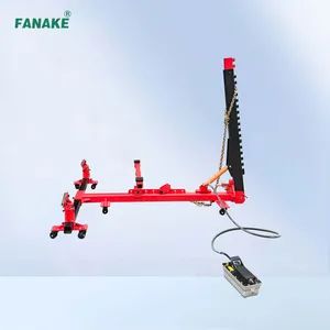 2025 Car Body Collision Repair Dent Pulling Tools Chassis Straightening Bench Body Repair Equipment Tools - Yantai Fanake Automotive Technology Co., Ltd. - China