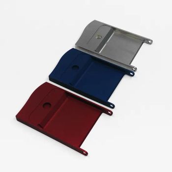 CNC Milling Parts for Jewelry Boxes - ByTune Electronics Co., Ltd. - China