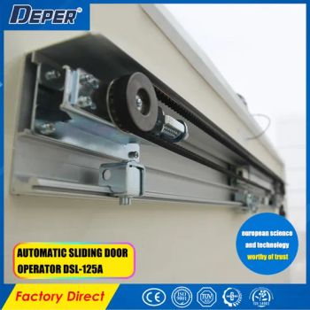 China Manufacturer Shopping Mall 150kg Automatic Door Operator - Jiangsu Deper Door Control Technology Co., Ltd. - China