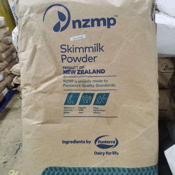 Bulk 25kg Bags New Zealand Instant Full Cream Milk/Whole Milk Powder/ Skim Milk Powder - NUTRIDIET LDA - United Kingdom