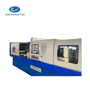 Tgk2115/Tgk2125 CNC Deep Hole Drilling Machine Report Included - Dezhou Jutai Machine Tool Manufacturing Co., Ltd - China