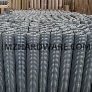Factory Supply Protective Welded Hexagonal Steel Wire Mesh Galvanized or Plastic Coated - QINGDAO ZONGYU INDUSTRY AND TRADE CO., LTD. - China