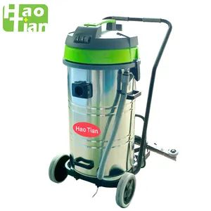 CE Vacuum Cleaner Heavy Duty Industrial Car Washing Vacuum Cleaner Floor Cleaner - GuangZhou HaoTian Cleaning Equipment Technology Co.,Ltd - China