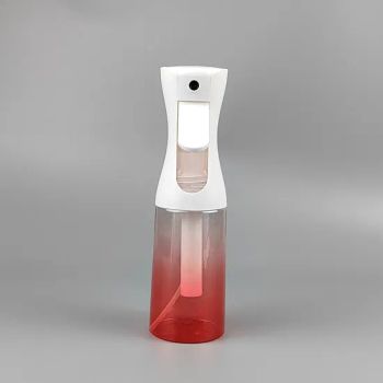 Fine Mist Sprayer Empty Continuous Water Hair Spray Bottle for Hairdressing - Ningbo Refiner Imp. & Exp. Co., Ltd. - China