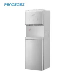 Reverse Osmosis Water Filter System Hot and Cold Compressor Vertical Water Purifier - Ningbo Penoso Electric Appliance Co., Ltd. - China
