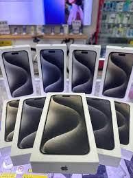 New Arrival sale Phone 15 Pro Max 256 512gb 1TB All colors (Unlocked) - Vt7 Network Inc - United States