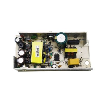 ESRDNS 12V 5A DC Output Power Supply Circuit Board 108mm x 54mm x 25mm (AC To DC) - ESRDNS Private Limited - India