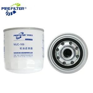 Auto Spin-on Parts Lube Oil Filter for Scania Truck Engines Hf7535 - Anhui Meiruier Filter Co., Ltd. - China