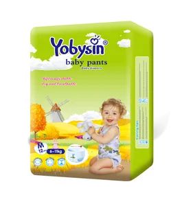 Best Rate Disposable Baby Diaper Pants Style Training Underwear Training Pants - Xiamen Minhongxingye Imp.& Exp. Co., Ltd. - China
