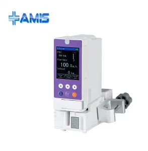 Am-5021A Enteral Feeding Pump Manufacturer with Ce and Fsc Enteral Nutrition Feed Pump Medical Equipment - Nanjing AMIS Medical Technology Co., Ltd. - China