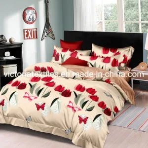 Comforter Set-Ultra Soft All Season Bedding, Bedspread with Matching, Euro Sham (s) , and Throw Pillows - Nantong Victoria Import and Export Co., Ltd. - China