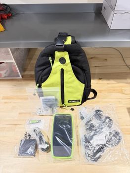 NETALLY LINKRUNNER AT 4000 NETWORKS TESTER W/ CHARGER (NEW SEALED) & ALLY CARE - Gadgets LLC - United States