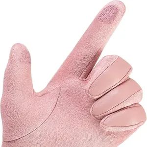 Riding Gloves - Durable Leather, Reinforced Protection, and Enhanced Grip for Ultimate Safety - Ningbo East Packaging Technology Co., Ltd. - China