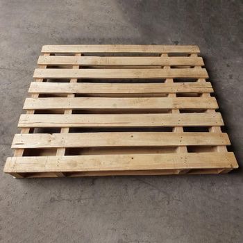 Wholesale High Quality 4-Way Entry Euro Wooden Pallets All Sizes Available Including Pure Natural epal wooden - TRADECENTRIC LLC - United States