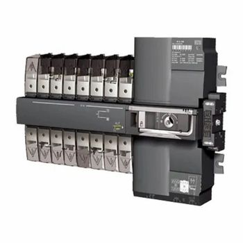 Automatic Changeover Switch Phase Single Phase Current Rating 63 A Poles Number 4 Pole Operating Switching 90ms Switch Control - Green Grapes India - India