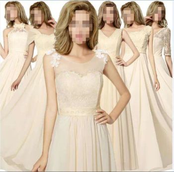 The New 6 Styles Bridesmaid Dresses - Wuxi Hengpei Import & Export Co., Ltd. - China