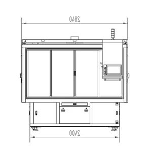 Customized Automatic Bussing Machine Manufacturers Suppliers Factory - YiLi Pv Tech Factory Ltd - China