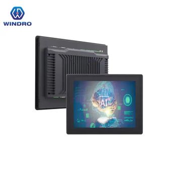 Fanless Industrial Computers/Mini PC, I3/I5/I7, IP67 Waterproof Capacitive Touch Screen, Support Windows/Linux Ubuntu 25.04 /Android OS, Gpio 4G LTE - Shenzhen Windro Technology Co., Ltd. - China