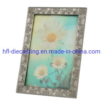 Zinc Alloy Photo Frame, Metal Photo Frame, Zinc Alloy Picture Frame, Zamac Picture Frame - Dongguan HongFuLaiPrecision Technology Co.,Ltd. - China