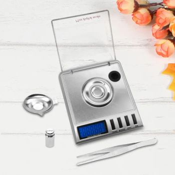 Jewelry Pocket Kitchen Electronic Scales 20g Origin China Shape Square Display Type LCD Location Handheld Specification - Zhangzhou Green-Lake Import & Export Co., Ltd. - China