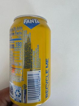 Fanta Refreshing Beverage Discount Price Supply For Retail Markets - LIVE COMMERCE - France