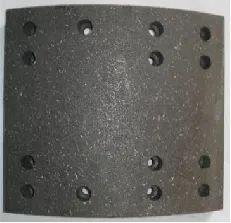 Supplier Heavy Duty Truck Non Asbestos Brake Shoe Linings 4709 Brake Lining - BODA INTEL TECH (Nanjing) Co., Ltd. - China