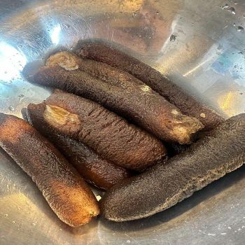 High Quality Pure Black Color Dried Sea Cucumbers Vacuum Pack 24 Months Shelf Life Wholesale Price from CPW TRADE LTD High Quality Pure Black Color Dried Sea Cucumbers Vacuum Pack 24 Months Shelf Life Wholesale Price - CPW TRADE LTD - United Kingdom