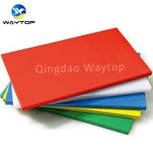 High-Density Polyethylene Sheet - Versatile HDPE Plastic Sheets in Various Sizes - QINGDAO WAYTOP INDUSTRY CO., LTD. - China