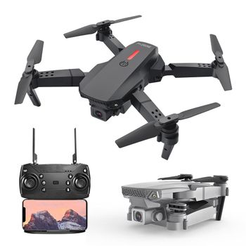 E88 Drone With Wifi FPV 1080P 4K HD Dual Camera RC Quadcopter 15 Minutes Fight Time Mini RC Foldable E88 Drone from Banyen Inter Corp E88 Drone With Wifi FPV 1080P 4K HD Dual Camera RC Quadcopter 15 Minutes Fight Time Mini RC Foldable E88 Drone - Banyen Inter Corp - Thailand
