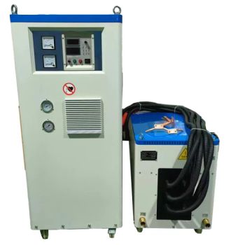 CE IGBT Super High Frequency Induction Heating Machine of Heat Treatment of Engine Block Parts (crankshafts, camshafts, valves, starting rings) - Foshan Sinfor Electro-Machanical Equipment Co., Ltd. - China