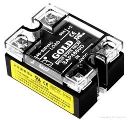 Gold SSR, Gold Relay, Gold Solid State Relay, Sap4060d Solid State Relay, Sap4060d - Luoyang Lever Industry Co., Ltd. - China