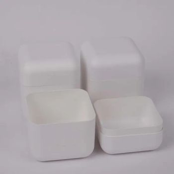 Kbd-Elegant Cosmetic Pulp Molded Packaging Box for Skin Care Products - Dongguan K.B.D Pack Pulp Mould Products Co., Ltd - China