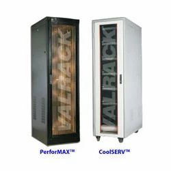 Server Cabinets - Cooling Solutions - DU Data Rack Systems Private Limited - India