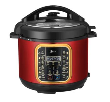 New Design Large Capacity Digital Electric Pressure Cookers Multi Function Stainless Steel Smart Rice Cookers - Zhongshan Alan Electrical Appliance Co., Ltd - China