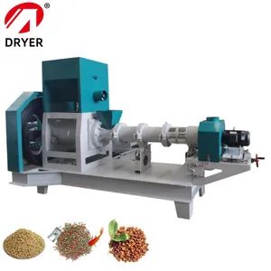 Pet Food Processing Machinery Floating Fish Feed Extruder Machine Industrial Microwave Sterilizer - Jinan Bangpu Machinery Equipment Co., Ltd - China