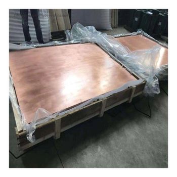 Factory Price 99.97% High Purity Copper Cathode Copper Sheet 4X8 Copper Plate - MFD AGRICULTURE LTD - United Kingdom