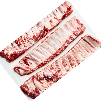 High Quality Organic Bulk Frozen Pork Baby Back Ribs 100% Natural Grade Ready for Shipment from PLANETE COMMERCE High Quality Organic Bulk Frozen Pork Baby Back Ribs 100% Natural Grade Ready for Shipment - PLANETE COMMERCE - France