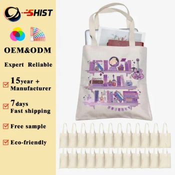 Drawstring Bag Canvas Adjustable for Gym Promotion Wholesale Trademark Ivan Model NO. FBL28 HS Code 42022200 Shape - Sichuan Shishitong Information Technology Co., Ltd - China