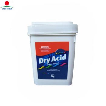 All Kinds of Swimming Pool Water Chemicals pH Minus Sodium Bisulphate - Qingdao Hot Chemicals Co., Ltd. - China