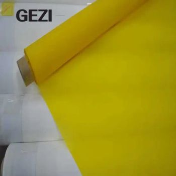 90 150 156 220 420 Micron Silk Screen Printing Mesh - Shijiazhuang Gezi Screen Manufacturing Co., Ltd. - China