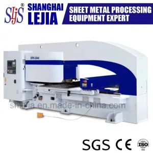 Hph Series CNC Turret Punching Machines Origin China Frame O-Type Condition New Trademark SLJS HS Code 8462101000 Model NO. HPH -3044 - Shanghai Lejia CNC Machine Co., Ltd. - China