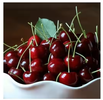 Fresh Cherry for Sale Origin Usa Grade A, Top Packaging Box - TRADE NEPAL LLC - United States