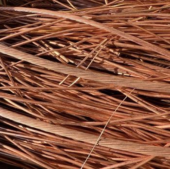 High Quality Pure Copper Mill-Berry Scrap Cheap Copper Wire for Sale for Scrap Buyers and Industrial Use - AGRONOVA - United States