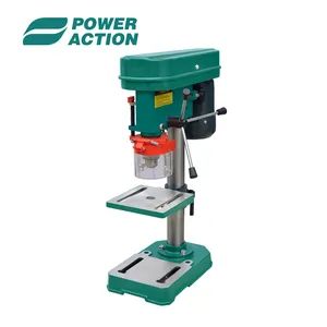 Power Action 350W 5 Speed Woodworking High Quality Bench Drill Table Press Drilling Machine - AWLOP TRADING CO., LTD. - China