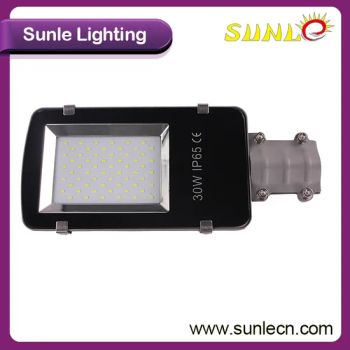 The Streets Lights Street Lighting Manufacturers LED Streetlight (SLRJ SMD 30W) - Ningbo Sunle Lighting Electric Co., Ltd. - China