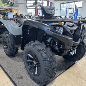 2026 Yamaha Grizzly EPS XT-R from Gerry LM 2026 Yamaha Grizzly EPS XT-R - Gerry LM - United Kingdom