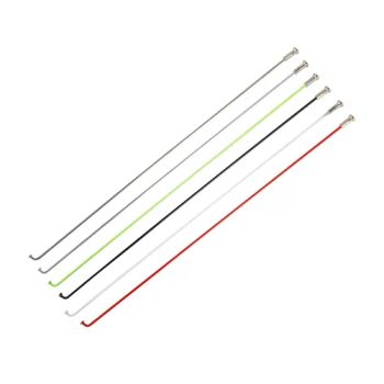 Factory Wholesale Alloy Bicycle Spoke 12g 5.0mm 14G 4.4mm 13G 4.7mm Shape Flat Condition New Material Steel Trademark - Langfang Kunyi Technology Co., Ltd. - China