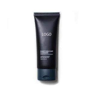 OEM ODM Wholesale Organic Natural Blackhead Remove Anti Acne Private Label Mens Face Wash Cleanser - Guangzhou Kanglixin Medical Biotechnology Co, Ltd. - China